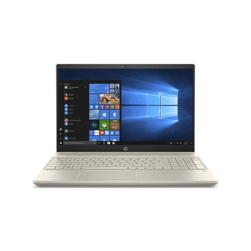 Notebook HP Pavilion 15-cw0013nc bílý