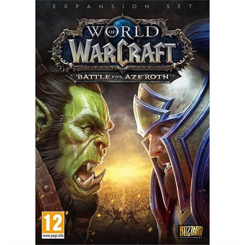 Hra Blizzard PC World of Warcraft: Battle for Azeroth