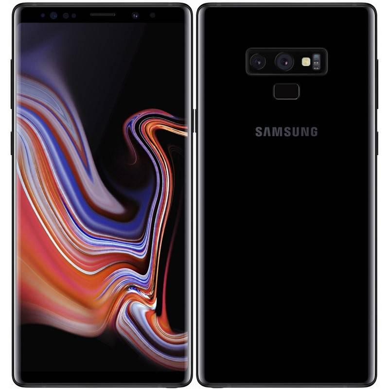 Mobilní telefon Samsung Galaxy Note9 512 GB černý