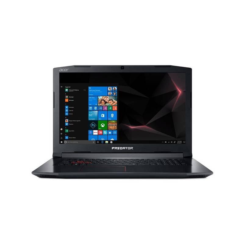 Notebook Acer Predator Helios 300 černý