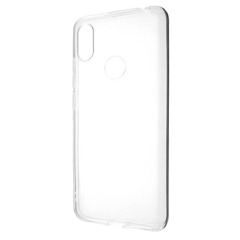 Kryt na mobil FIXED Skin pro Xiaomi Redmi S2 průhledný