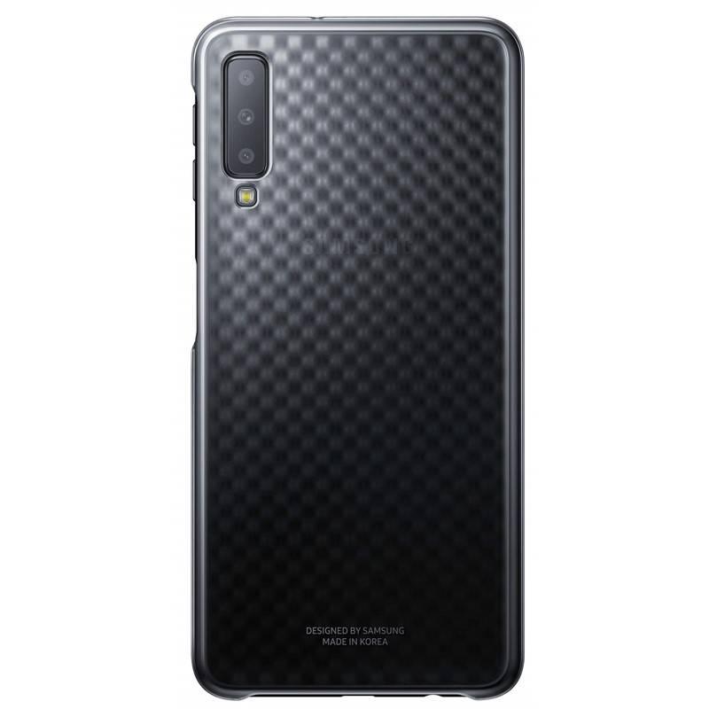 Kryt na mobil Samsung Gradation cover pro A7 černý, Kryt, na, mobil, Samsung, Gradation, cover, pro, A7, černý