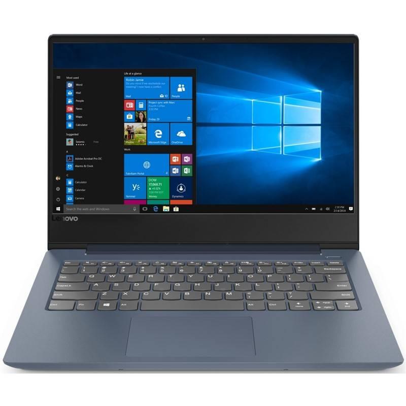 Notebook Lenovo IdeaPad 330S-14IKB modrý, Notebook, Lenovo, IdeaPad, 330S-14IKB, modrý