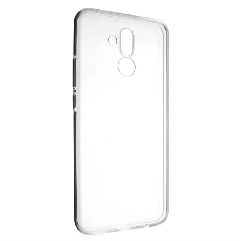 Kryt na mobil FIXED Skin pro Huawei Mate 20 Lite průhledný