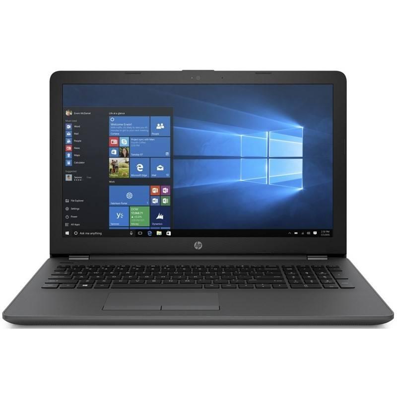 Notebook HP 250 G6 černý