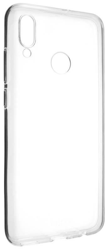 Kryt na mobil FIXED Skin pro Huawei P Smart průhledný