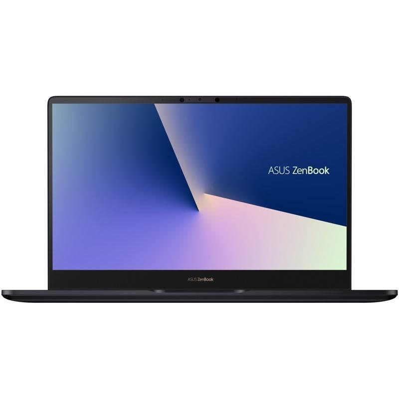 Notebook Asus Zenbook Pro UX480FD-BE004T modrý