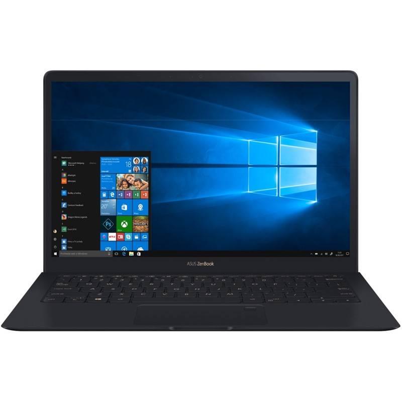 Asus zenbook s ux391fa ah001r обзор