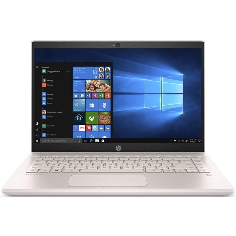 Notebook HP Pavilion 14-ce1002nc bílý