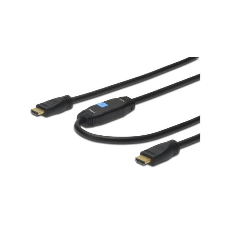 Kabel Digitus HDMI 1.4, 15m, ethernet,