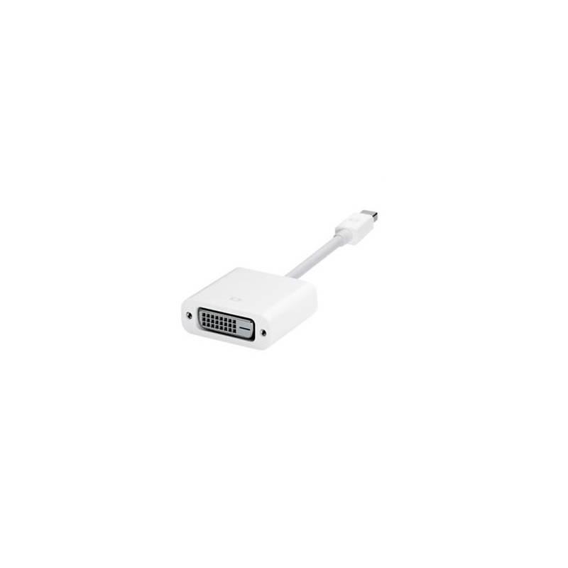 Redukce Apple Mini DisplayPort - DVI bílá