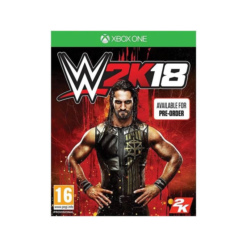 Hra Take 2 Xbox One WWE