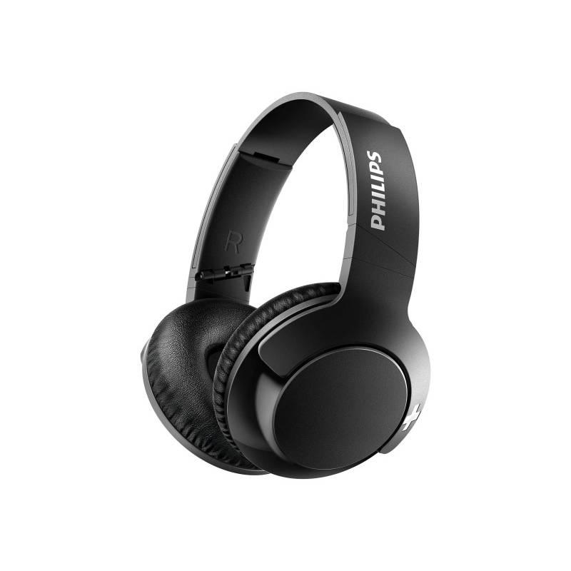 Sluchátka Philips SHB3175BK černá