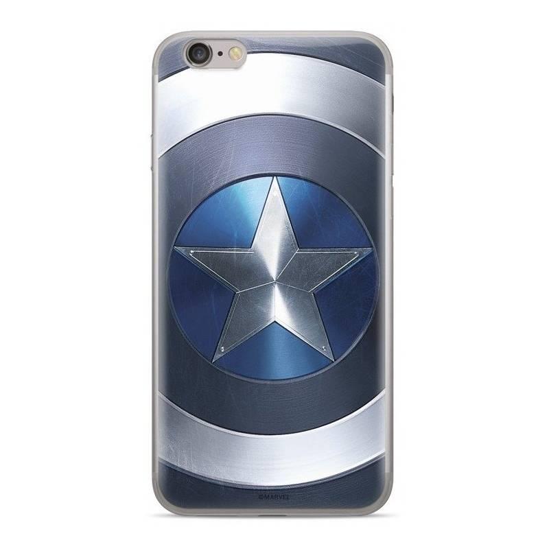 Kryt na mobil Marvel Captain America pro Huawei P20 Lite modrý, Kryt, na, mobil, Marvel, Captain, America, pro, Huawei, P20, Lite, modrý