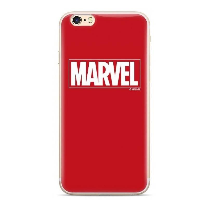 Kryt na mobil Marvel pro Apple iPhone Xs červený, Kryt, na, mobil, Marvel, pro, Apple, iPhone, Xs, červený