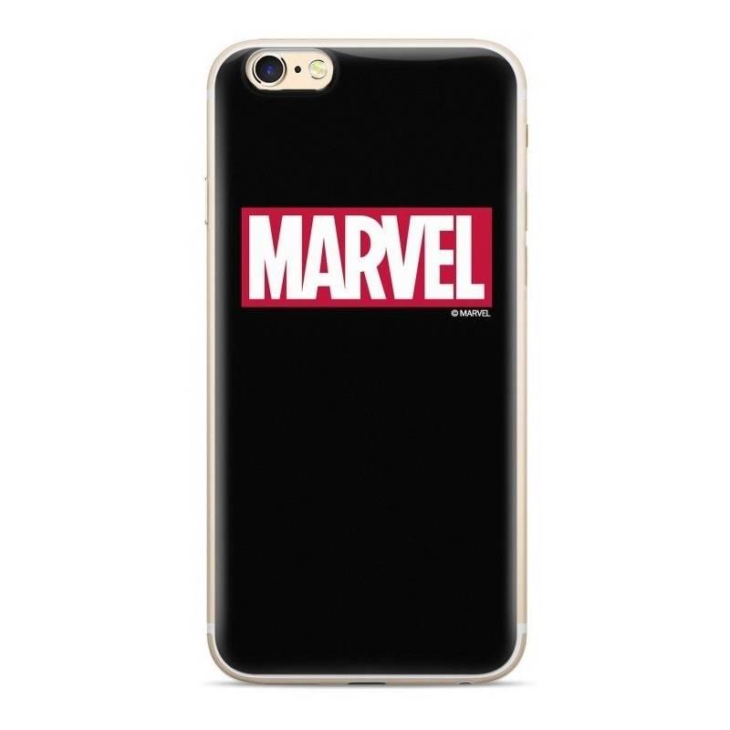 Kryt na mobil Marvel pro Huawei P20 Lite černý