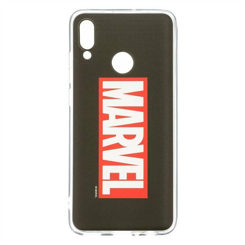 Kryt na mobil Marvel pro Huawei P Smart 2019 černý, Kryt, na, mobil, Marvel, pro, Huawei, P, Smart, 2019, černý