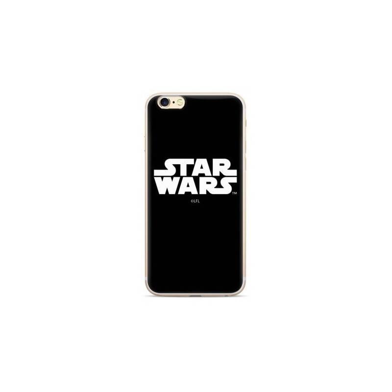 Kryt na mobil Star Wars pro Apple iPhone Xs Max černý