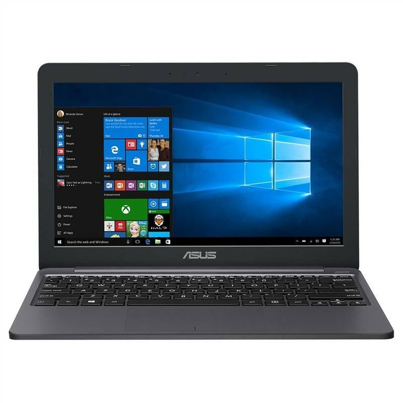 Notebook Asus VivoBook E203MA-FD017T MS Office 365 pro jednotlivce šedý