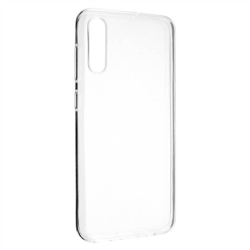 Kryt na mobil FIXED Skin pro Samsung Galaxy A70 průhledný
