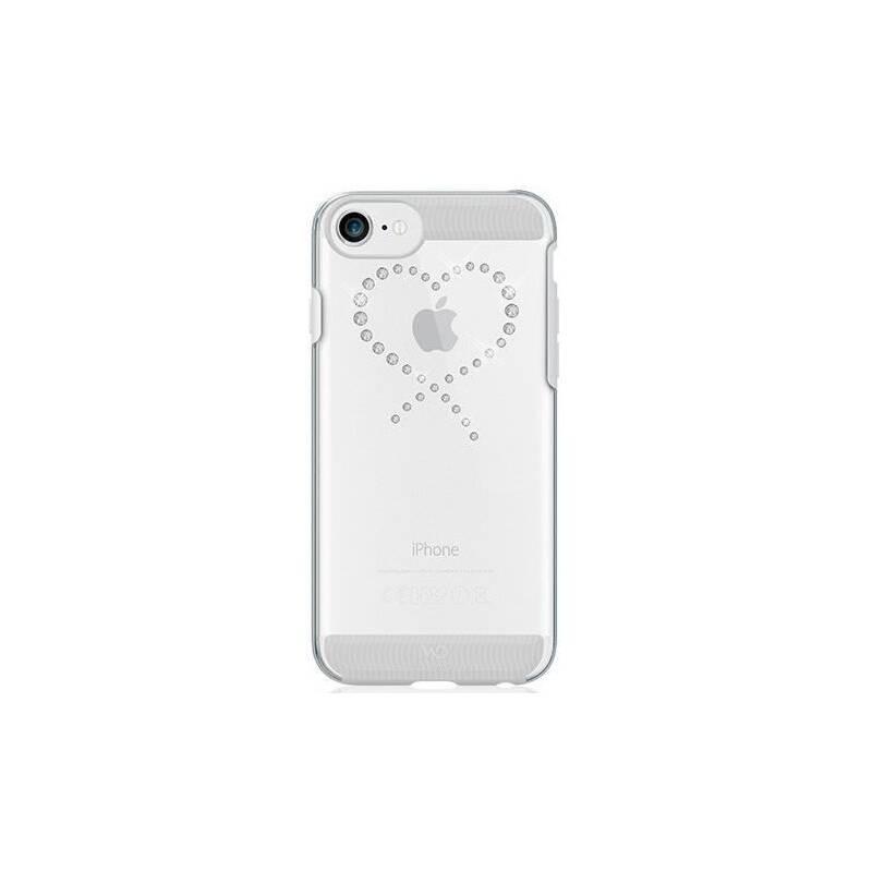 Kryt na mobil White Diamonds Innocence Eternity pro Apple iPhone 6 6s 7 8 průhledný