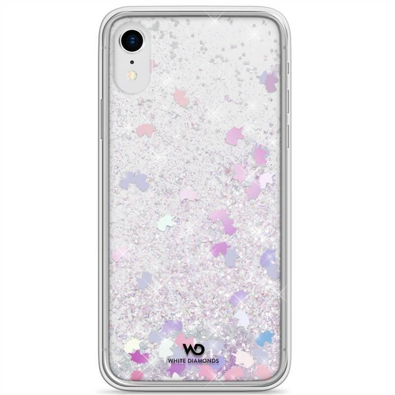 Kryt na mobil White Diamonds Sparkle