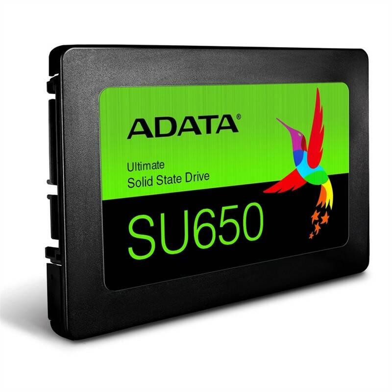 SSD ADATA SU650 120GB, SSD, ADATA, SU650, 120GB