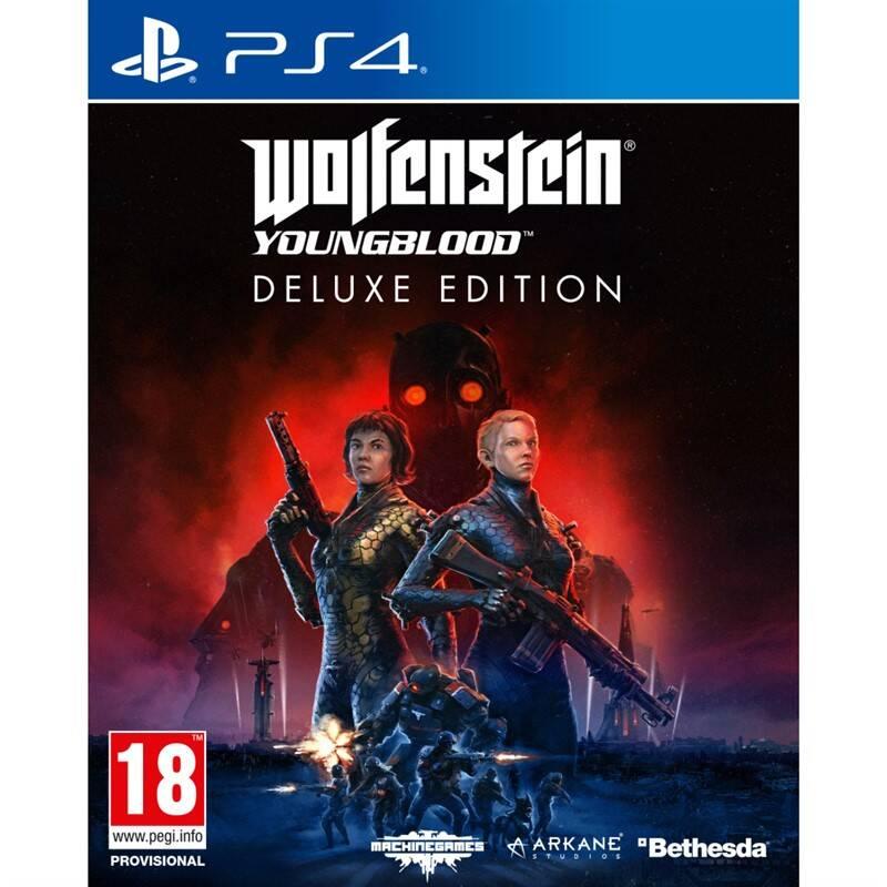 Hra Bethesda PlayStation 4 Wolfenstein: Youngblood