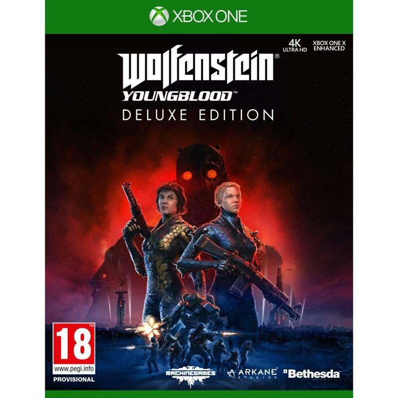 Hra Bethesda Xbox One Wolfenstein: Youngblood