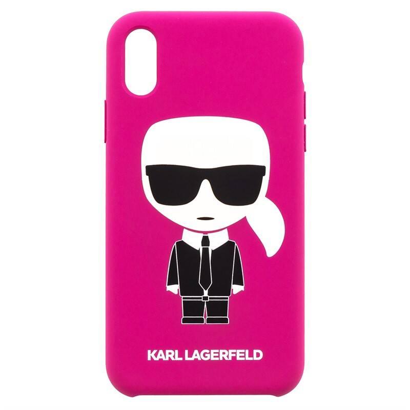 Kryt na mobil Karl Lagerfeld Body