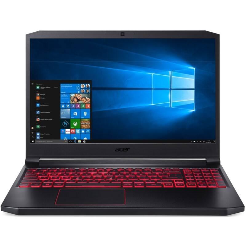 Notebook Acer Nitro 7 černý