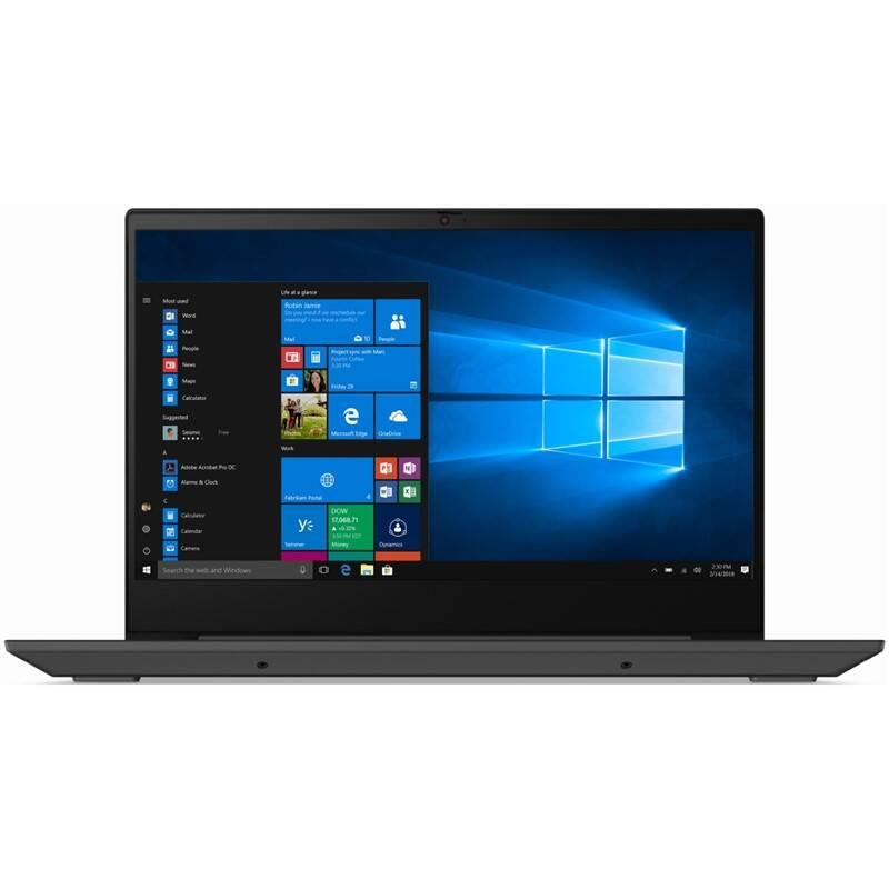 Notebook Lenovo IdeaPad S340-14IWL černý