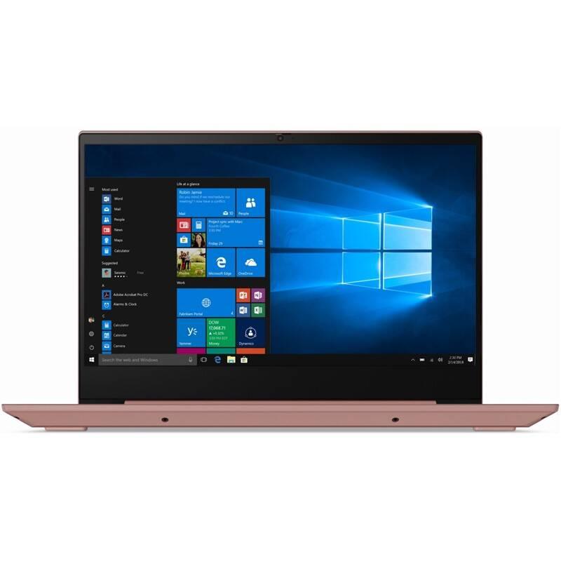 Notebook Lenovo IdeaPad S340-14IWL růžový