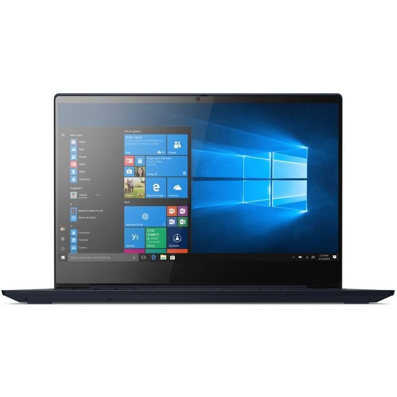 Notebook Lenovo IdeaPad S540-14IWL modrý, Notebook, Lenovo, IdeaPad, S540-14IWL, modrý