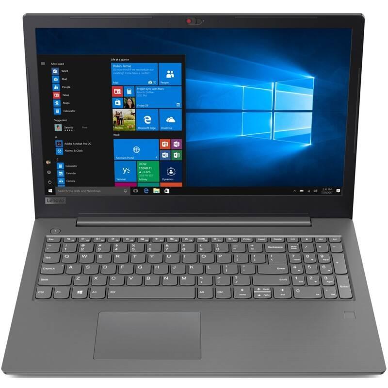 Notebook Lenovo IdeaPad V330-15IKB šedý