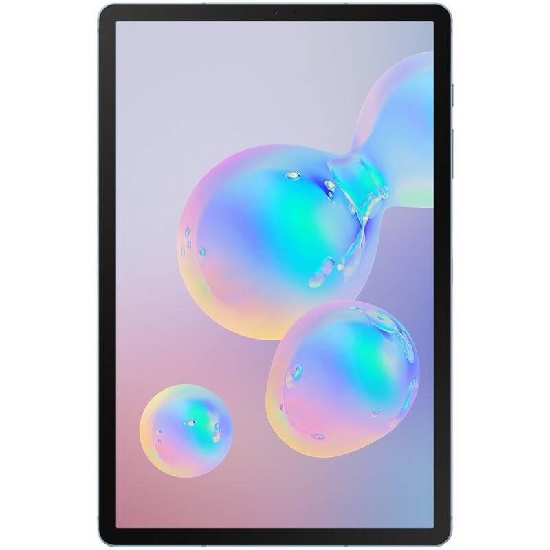 Dotykový tablet Samsung Galaxy Tab S6 Wi-Fi modrý, Dotykový, tablet, Samsung, Galaxy, Tab, S6, Wi-Fi, modrý