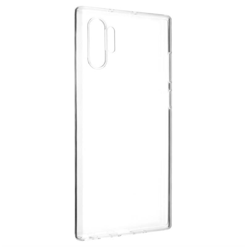 Kryt na mobil FIXED pro Samsung Galaxy Note10 průhledný