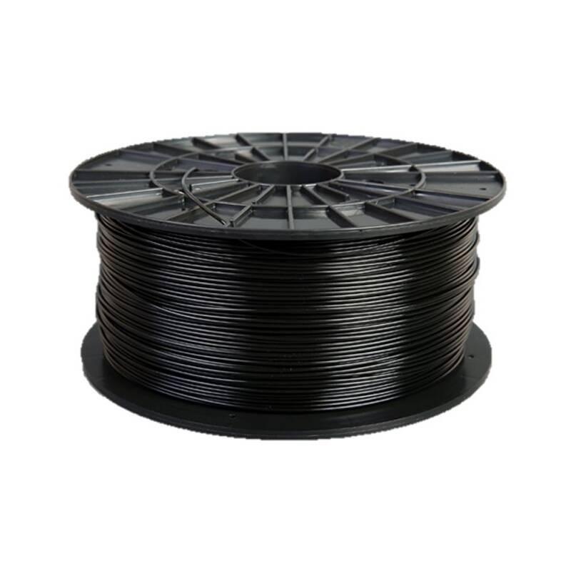 Tisková struna Filament PM 1,75 PETG, 1 kg černá