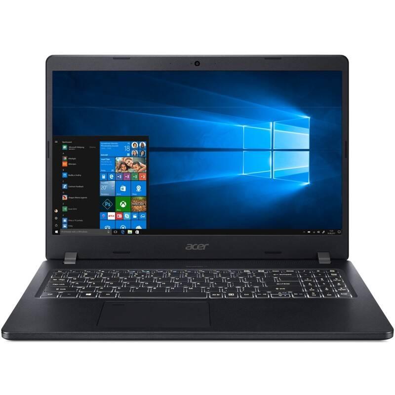 Notebook Acer TravelMate P2 černý