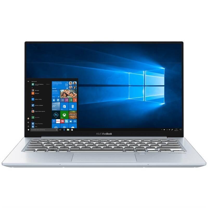 Notebook Asus VivoBook S S330FA-EY129T stříbrný