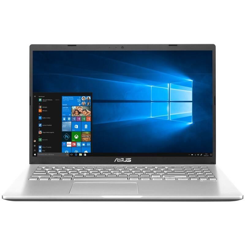 Notebook Asus X509FJ-EJ114T stříbrný, Notebook, Asus, X509FJ-EJ114T, stříbrný