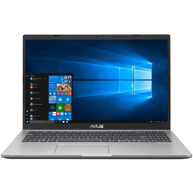 Notebook Asus X509UA-EJ050T stříbrný