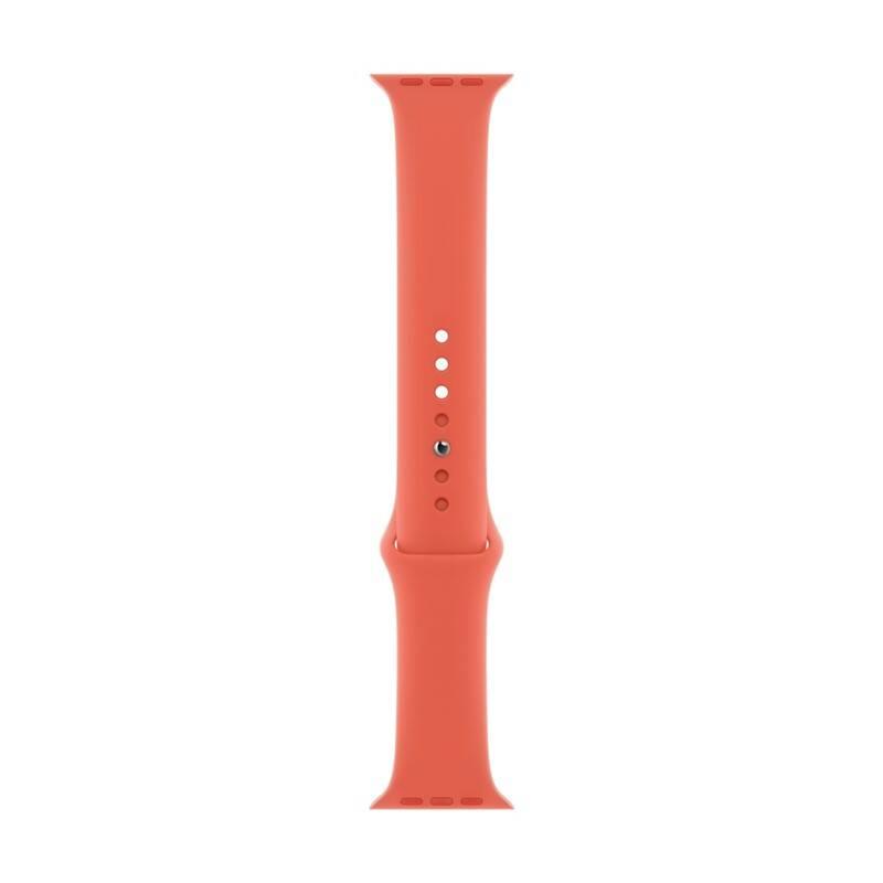 Řemínek Apple 40mm Clementine Sport Band