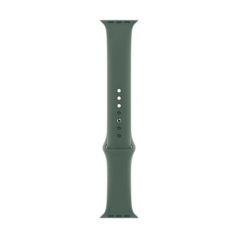 Řemínek Apple 44mm Pine Green Sport