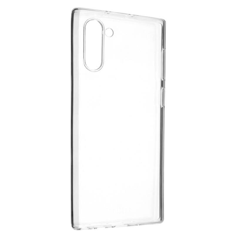Kryt na mobil FIXED Skin pro Samsung Galaxy Note10 průhledný