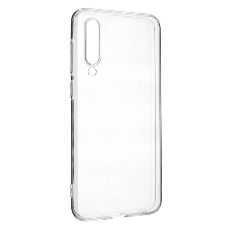 Kryt na mobil FIXED Skin pro Xiaomi Mi9 SE průhledný