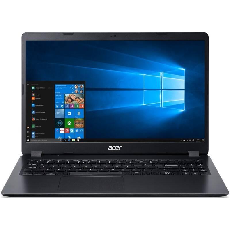 Notebook Acer Extensa 215 černý