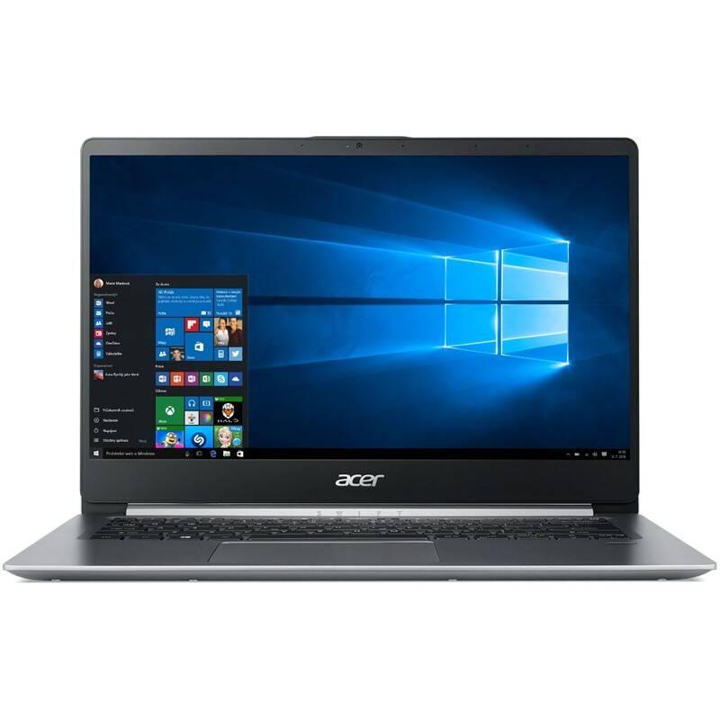 Notebook Acer Swift 1 stříbrný