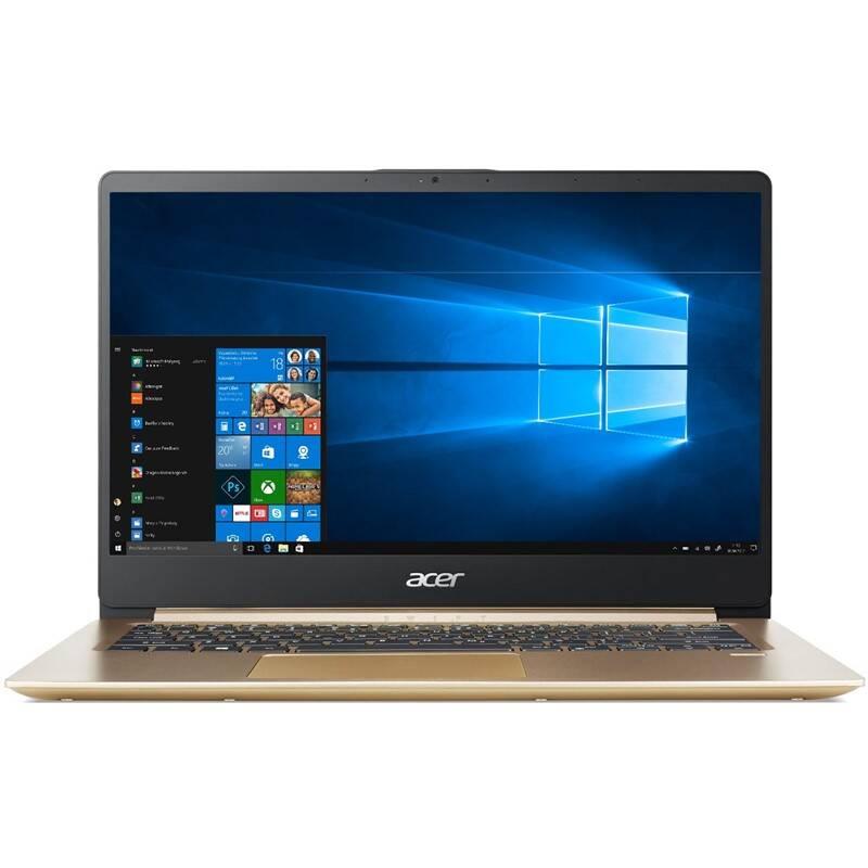 Notebook Acer Swift 1 zlatý