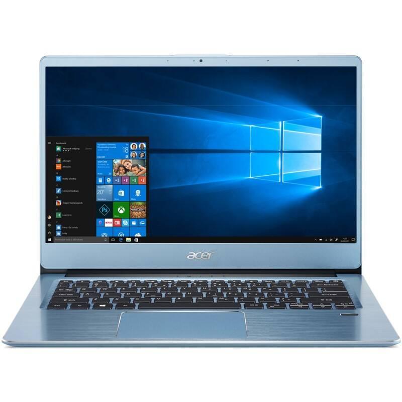 Notebook Acer Swift 3 modrý